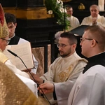 Święcenia kapłańskie na Wawelu 