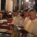 Święcenia kapłańskie na Wawelu 