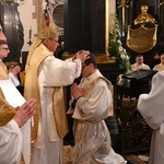 Święcenia kapłańskie na Wawelu 