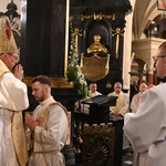 Święcenia kapłańskie na Wawelu 