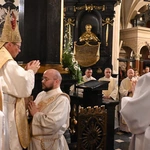 Święcenia kapłańskie na Wawelu 