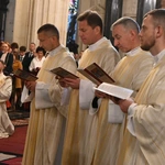 Święcenia kapłańskie na Wawelu 