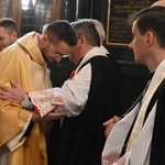 Święcenia kapłańskie na Wawelu 