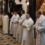 Święcenia kapłańskie na Wawelu 