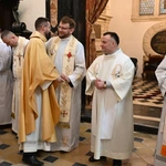 Święcenia kapłańskie na Wawelu 