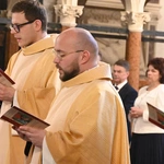 Święcenia kapłańskie na Wawelu 