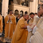 Święcenia kapłańskie na Wawelu 