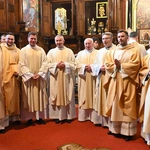 Święcenia kapłańskie na Wawelu 