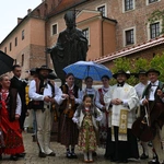 Święcenia kapłańskie na Wawelu 