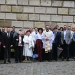Święcenia kapłańskie na Wawelu 