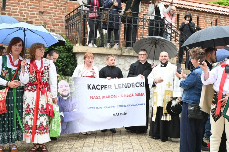 Święcenia kapłańskie na Wawelu 