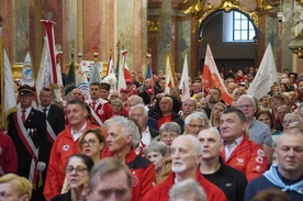 Ratują życie anonimowo. Honorowi Dawcy Krwi na Jasnej Górze