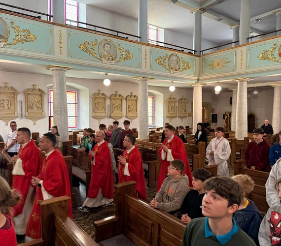 Diecezjalne Mistrzostwa Służby Liturgicznej w Piłce Nożnej