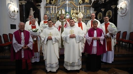 Święcenia kapłańskie w diecezji łowickiej