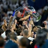 PSG znów na szczycie Europy. Paryżanie obronili trofeum po thrillerze z Arsenalem