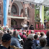 Piekary Śląskie. Godzina Ewangelizacyjna