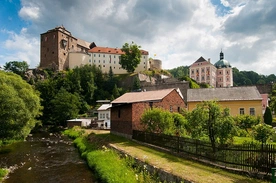 Czechy: Na zamku w Beczovie nad Teplą znajduje się kolekcja win za około 4 mln euro