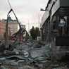 Ukraina: Zmasowany rosyjski atak na Kijów i Dniepr