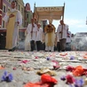 Procesje eucharystyczne i koncerty uwielbienia w Boże Ciało