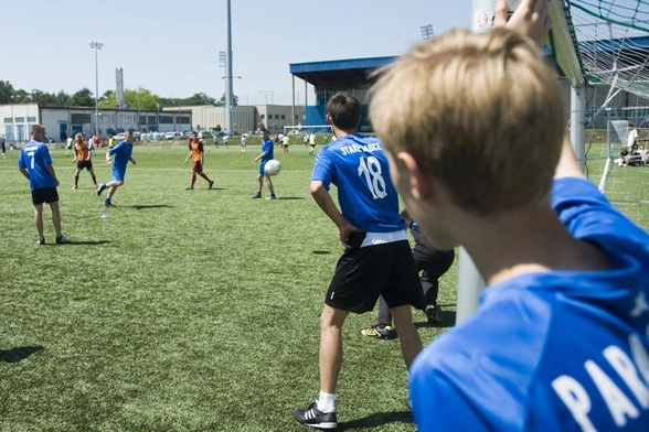 W  intencji wartości sportu