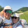 Dorota i Rafał Janoszowie są już w Italii