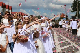 Boże Ciało w Polsce