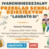 Koncert finałowy "Laudato Si"