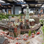 Park Miniatur w Hamburgu