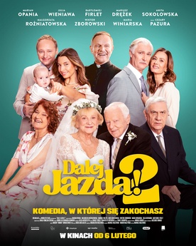 Dalej jazda 2!