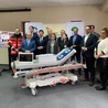 Jaworzno. Nowy sprzęt w Szpitalu Wielospecjalistycznym