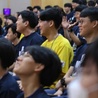 Tak cieszyli się Koreańczycy z Lizbonie