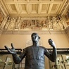 W Gregoriańskim Muzeum Etruskim