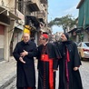 Kard. Zenari, "nuncjusz polowy", kończy swoją misję w Syrii