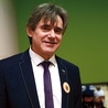 Tomasz Nadolnik, animator diecezjalny Straży Honorowej,  jest  we wspólnocie  już 33 lata.