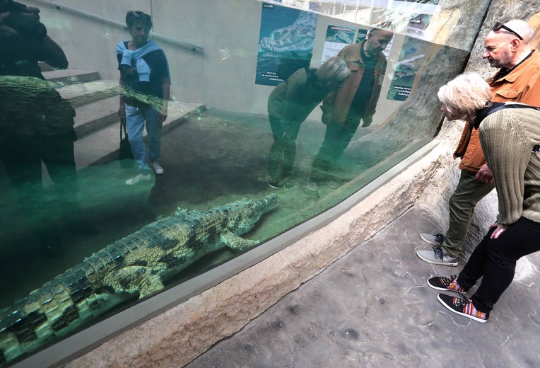 Z wizytą w Łódzkim ZOO