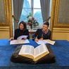 Powrót skradzionego dzieła