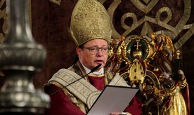 Watykan: kard. Ryś nadal członkiem Dykasterii do spraw Biskupów