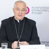 Bp Ważny: milczenie i zakrywanie ran oznaczałoby powolną śmierć Kościoła
