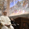 Rekolekcje Papieża: Chwała, którą objawi Bóg