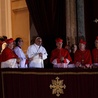 W dniu wybory papieża Franciszka