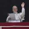 Papież: tylko Bóg ugasi nasze wewnętrzne pragnienie