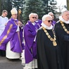 Ruda Śl. Msza św. w intencji rzemieślników i przedsiębiorców