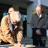 Nowy Targ. Autor "Nieszporów ludźmierskich" w Alei Gwiazd