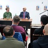 Ambasador Libanu spotkał się z wrocławskimi studentami. "To nie nasza wojna"
