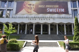 KUL buduje nowy akademik
