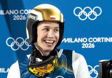 Kacper, zrobiłeś dym!