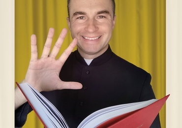 Zatrzymaj się nad Bożym Słowem