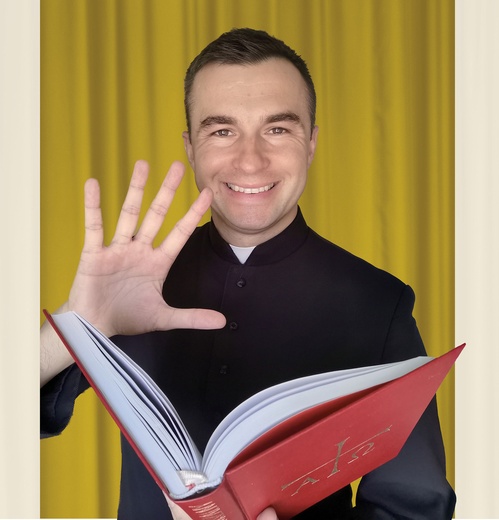 Zatrzymaj się nad Bożym Słowem