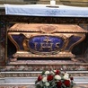 Grób św. Stanisława Kostki
