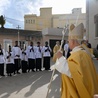 Papież w Algierii